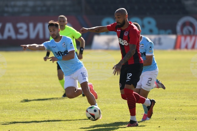 Футбол - „Локомотив” - „Арда”