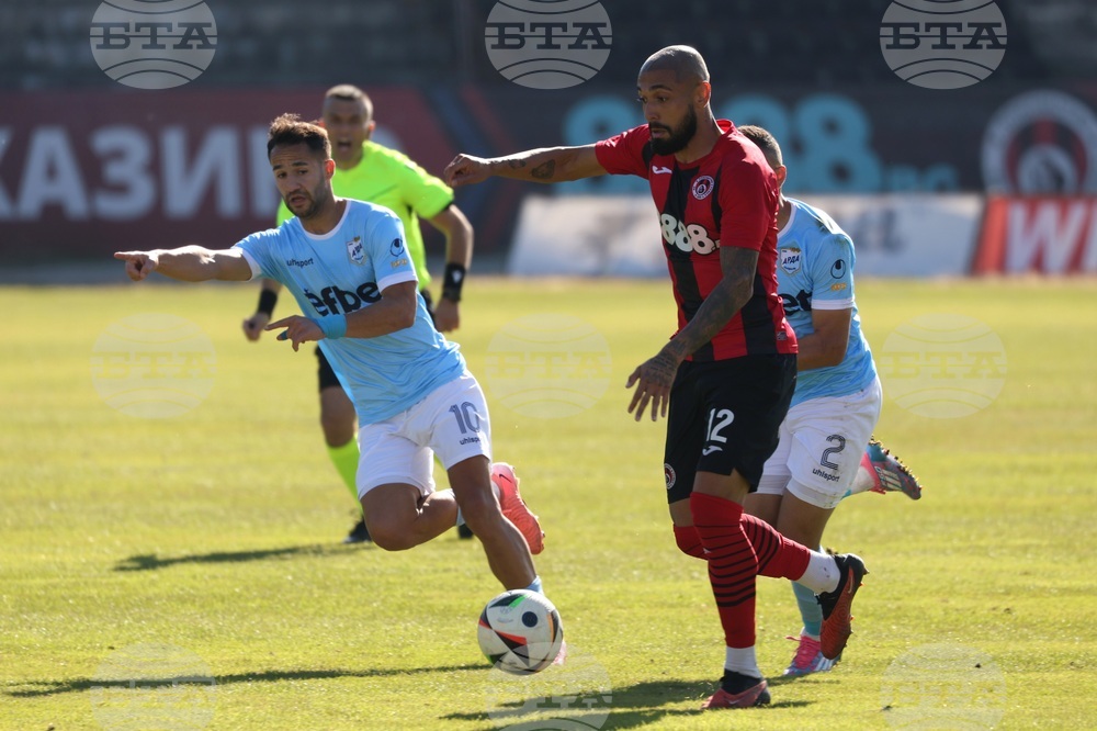 Футбол - „Локомотив” - „Арда”