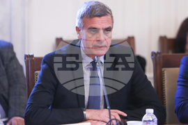 Парламент - Комисията по превенция и противодействие на корупцията - заседание