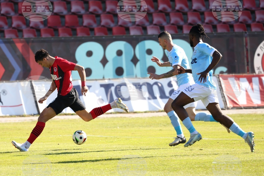 Футбол - „Локомотив” - „Арда”