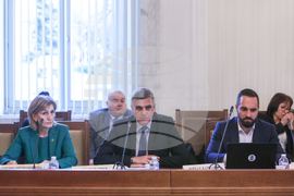 Парламент - Комисията по превенция и противодействие на корупцията - заседание