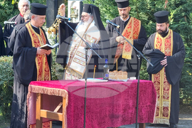 Варна - Архангелова задушница - военен ритуал