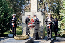 Варна - Архангелова задушница - военен ритуал