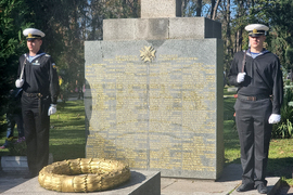 Варна - Архангелова задушница - военен ритуал