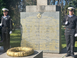 Варна - Архангелова задушница - военен ритуал