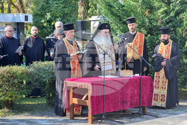 Варна - Архангелова задушница - военен ритуал