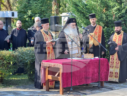 Варна - Архангелова задушница - военен ритуал