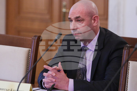 Парламент - Комисията по превенция и противодействие на корупцията - заседание