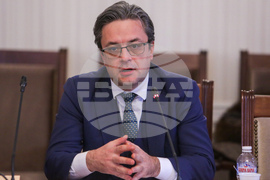 Парламент - Комисията по превенция и противодействие на корупцията - заседание