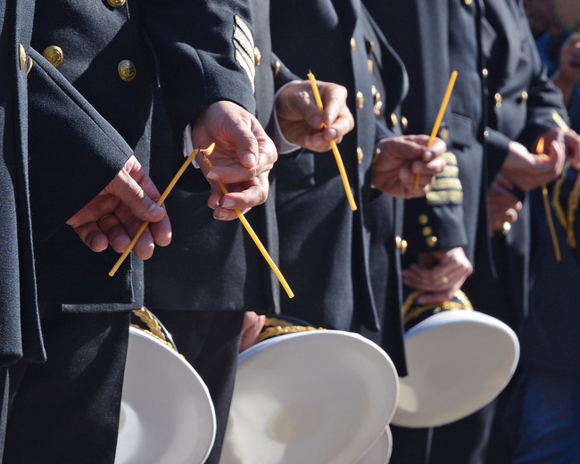 На Архангелова задушница Варна отдаде почит на загиналите български воини