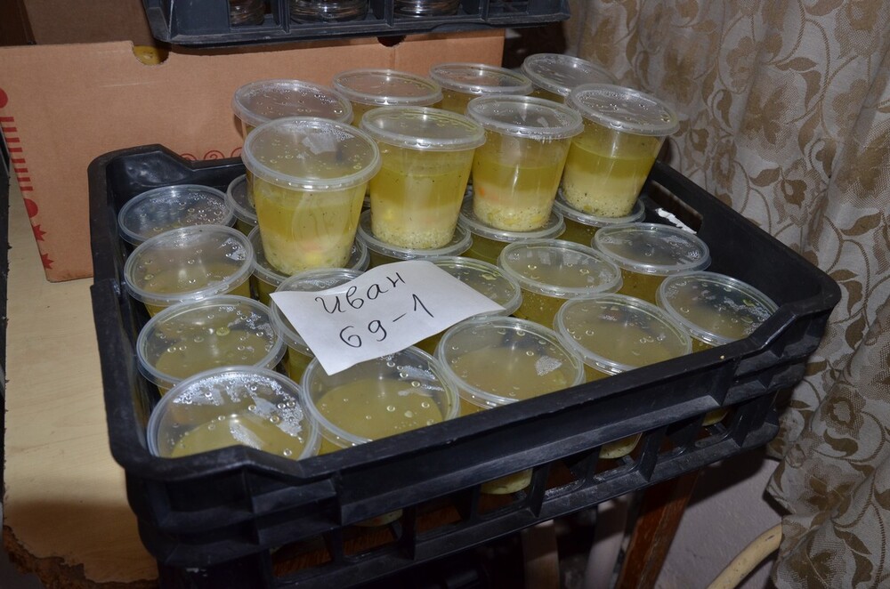 Община Видин: Раздаването на топъл обяд на нуждаещи се лица в Община Видин ще продължи до края на годината