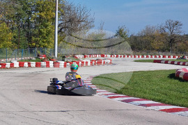 Варна - картинг - Никола Цолов