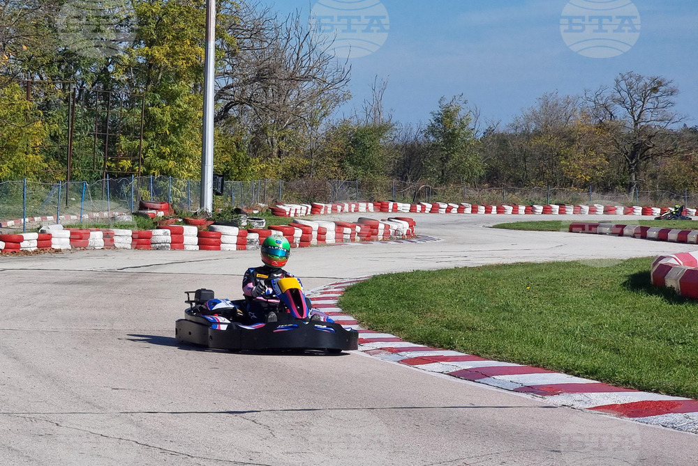 Варна - картинг - Никола Цолов