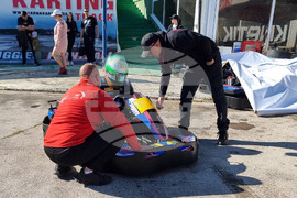 Варна - картинг - Никола Цолов