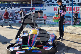 Варна - картинг - Никола Цолов