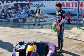 Варна - картинг - Никола Цолов