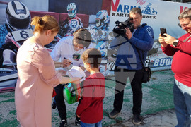 Варна - картинг - Никола Цолов