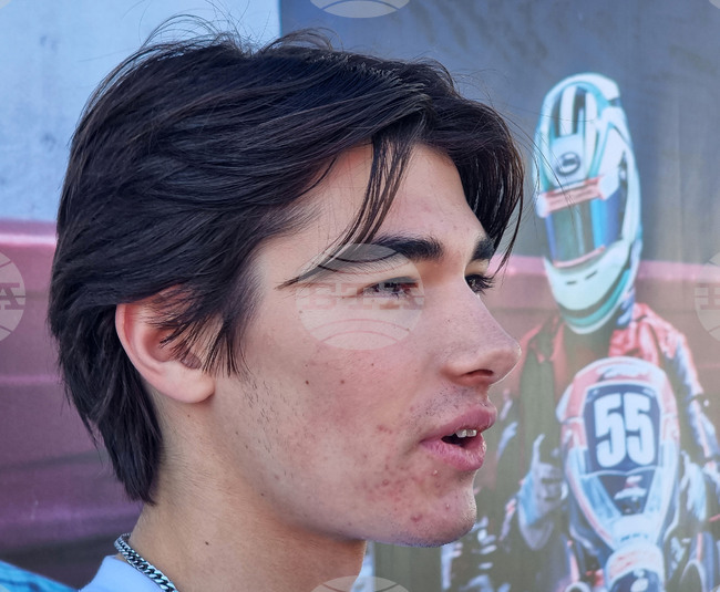 Никола Цолов завърши на девето място квалификацията от Формула 3 на "Имола"