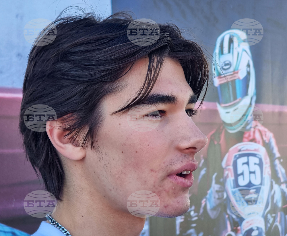 Варна - картинг - Никола Цолов