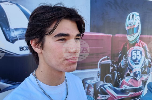 Formula 3 Driver Nikola Tsolov Happy with Second Part of 2024 Season