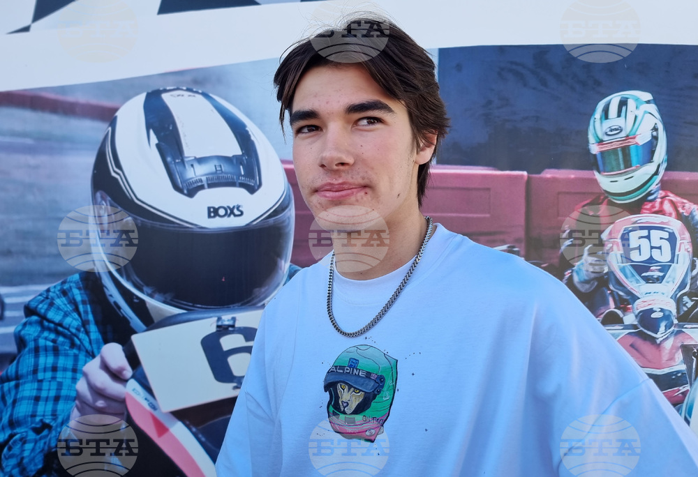 Варна - картинг - Никола Цолов