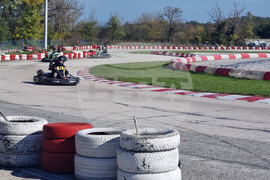 Варна - картинг - Никола Цолов