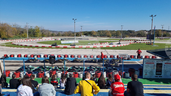 Варна ще бъде домакин на регионалния полуфинал по картинг „Red Bull Kart Fight 2026“ на изцяло реновирана писта
