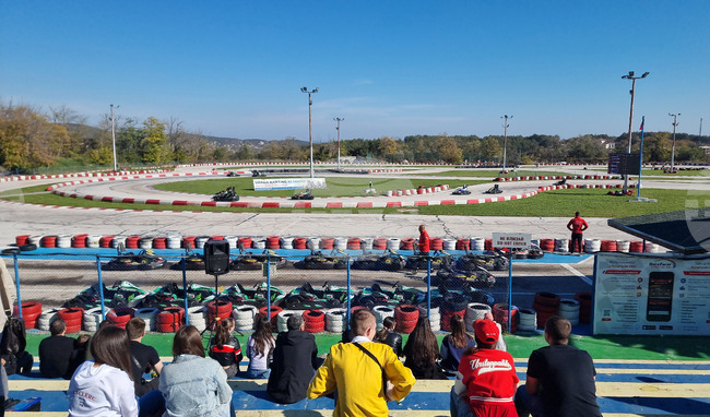 Варна ще бъде домакин на регионалния полуфинал по картинг „Red Bull Kart Fight 2026“ на изцяло реновирана писта