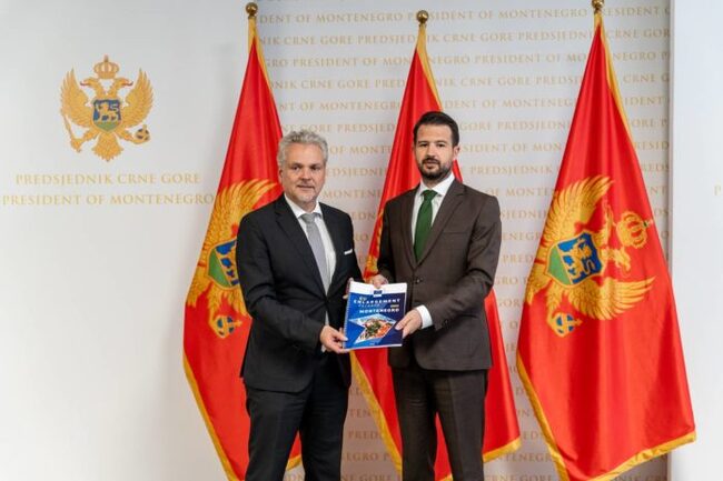 МИНА: Черна гора трябва да използва импулса в разширяването на ЕС и да засили преговорите