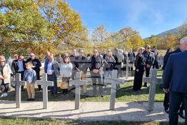 Република Северна Македония - Село Цапари - Архангелова задушница