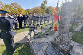 Република Северна Македония - Село Цапари - Архангелова задушница