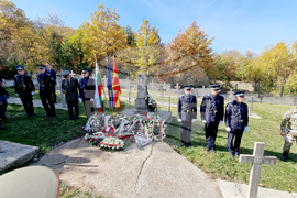 Република Северна Македония - Село Цапари - Архангелова задушница