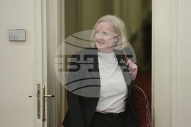 Парламент - Комисия по въпросите на Европейския съюз - Катарина Рагнит