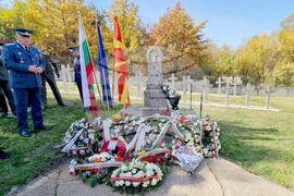 Република Северна Македония - Село Цапари - Архангелова задушница