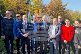 Република Северна Македония - Село Цапари - Архангелова задушница