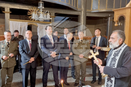 Република Северна Македония - Село Цапари - Архангелова задушница