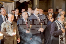 Република Северна Македония - Село Цапари - Архангелова задушница