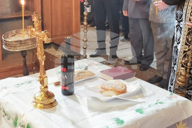 Република Северна Македония - Село Цапари - Архангелова задушница