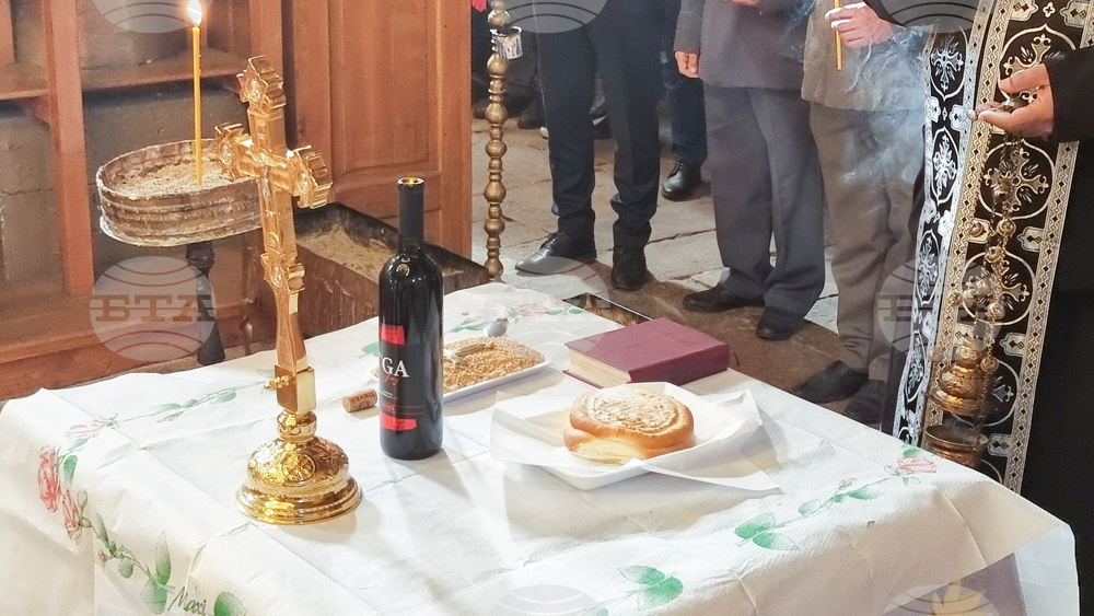 Република Северна Македония - Село Цапари - Архангелова задушница