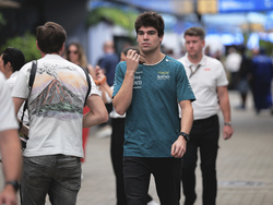 Brazil F1 GP Auto Racing