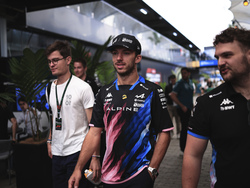 Brazil F1 GP Auto Racing