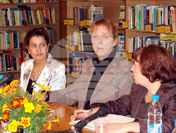 Надежда Захариева