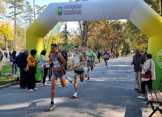 Обявиха записвания за лекоатлетическия пробег "Диана-2025" в Ямбол