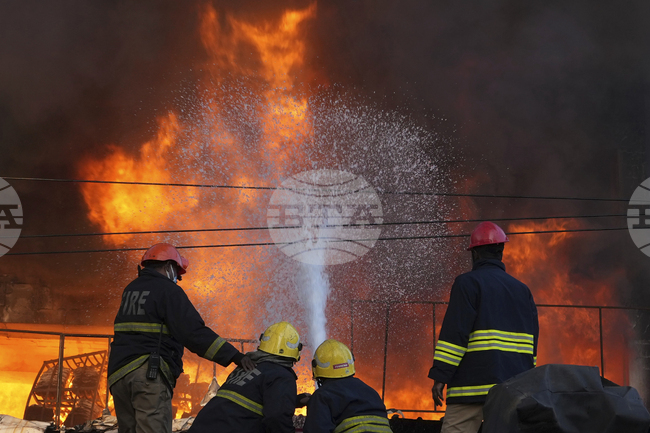 ПТИ: Най-малко 10 пациенти, настанени в интензивното отделение на болница в индийския щат Одиша, загинаха при пожар