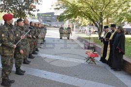 Хасково - Архангелова задушница - панихида