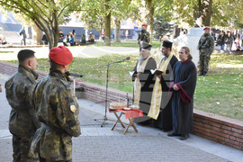 Хасково - Архангелова задушница - панихида