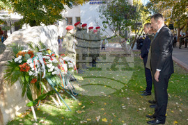 Хасково - Архангелова задушница - панихида