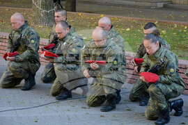 Хасково - Архангелова задушница - панихида