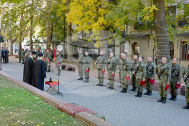 Хасково - Архангелова задушница - панихида