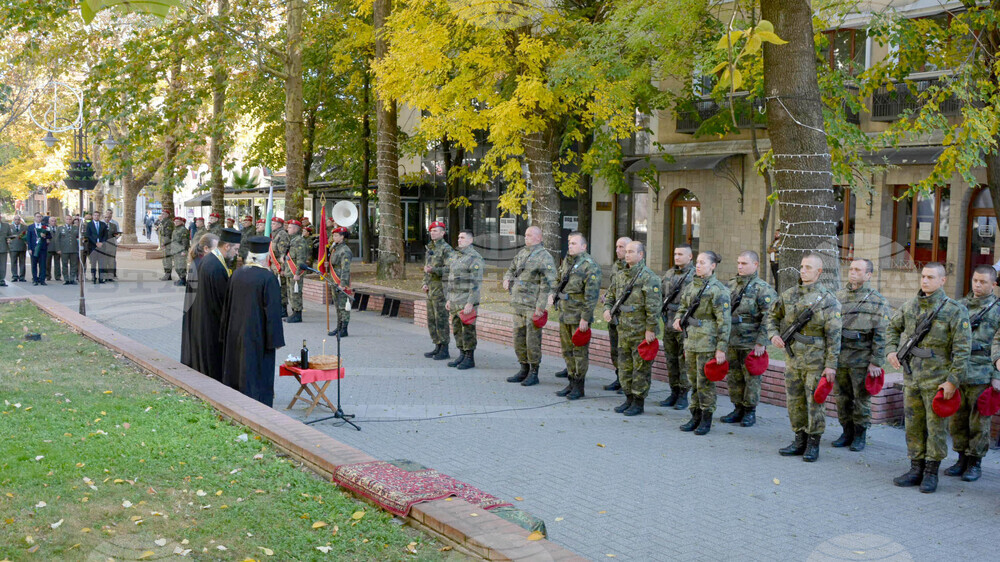 Хасково - Архангелова задушница - панихида